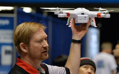 中國無人機公司稱霸美國市場 優勢顯著，大疆創新領跑全球