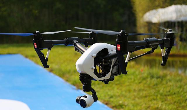 長大后，你的玩具應該是智能無人飛行器