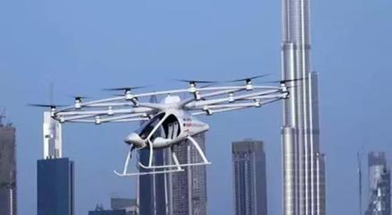 迪拜領(lǐng)航未來 世界首輛飛行汽車試飛成功，全球無人機載客服務(wù)曙光初現(xiàn)