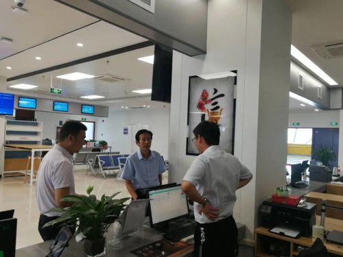 宿州供水公司 精細服務創(chuàng)一流，政務窗口展新風